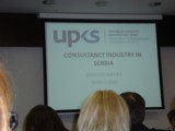The stage of Serbian consulting market